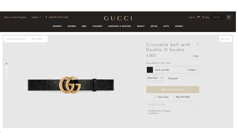 gucci live shopping|gucci official website online shop.